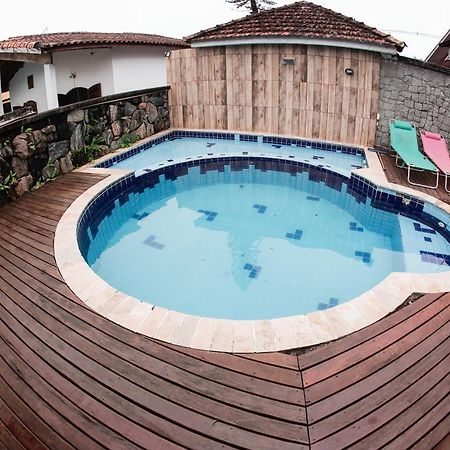 Castelinho Solemar - Relax Com Piscina, Hidro Aquecida & Praia - Auto Check-In! Top 大普拉亚 外观 照片
