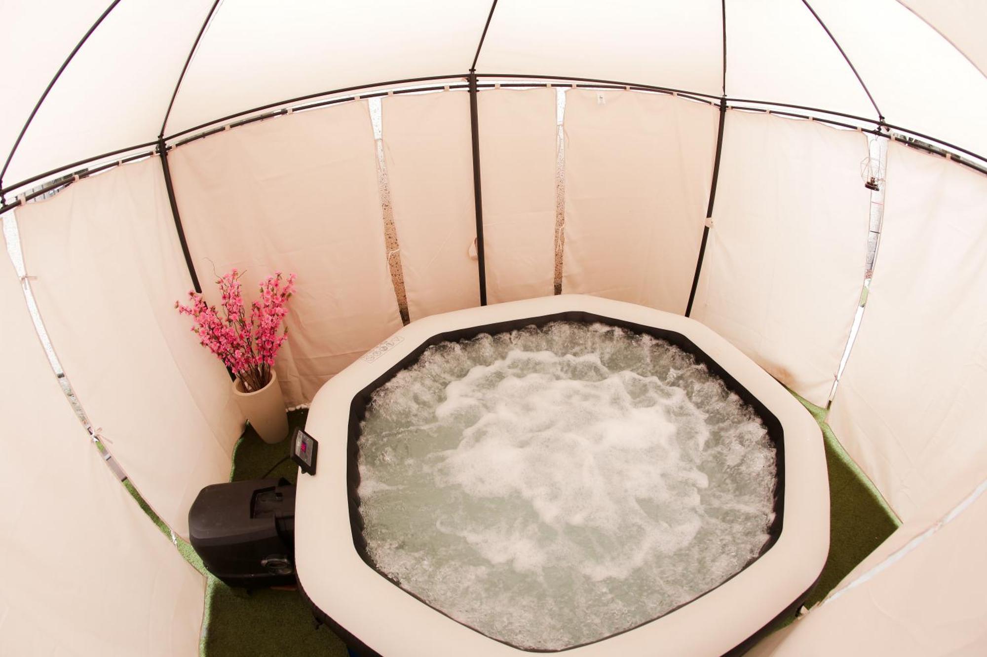 Castelinho Solemar - Relax Com Piscina, Hidro Aquecida & Praia - Auto Check-In! Top 大普拉亚 外观 照片