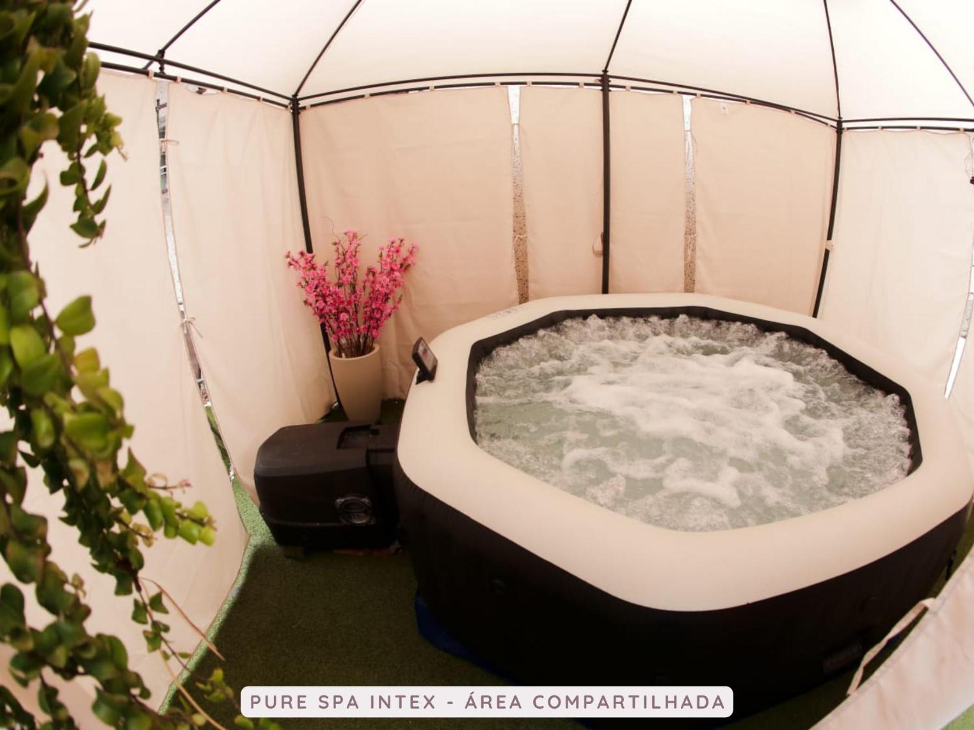 Castelinho Solemar - Relax Com Piscina, Hidro Aquecida & Praia - Auto Check-In! Top 大普拉亚 外观 照片